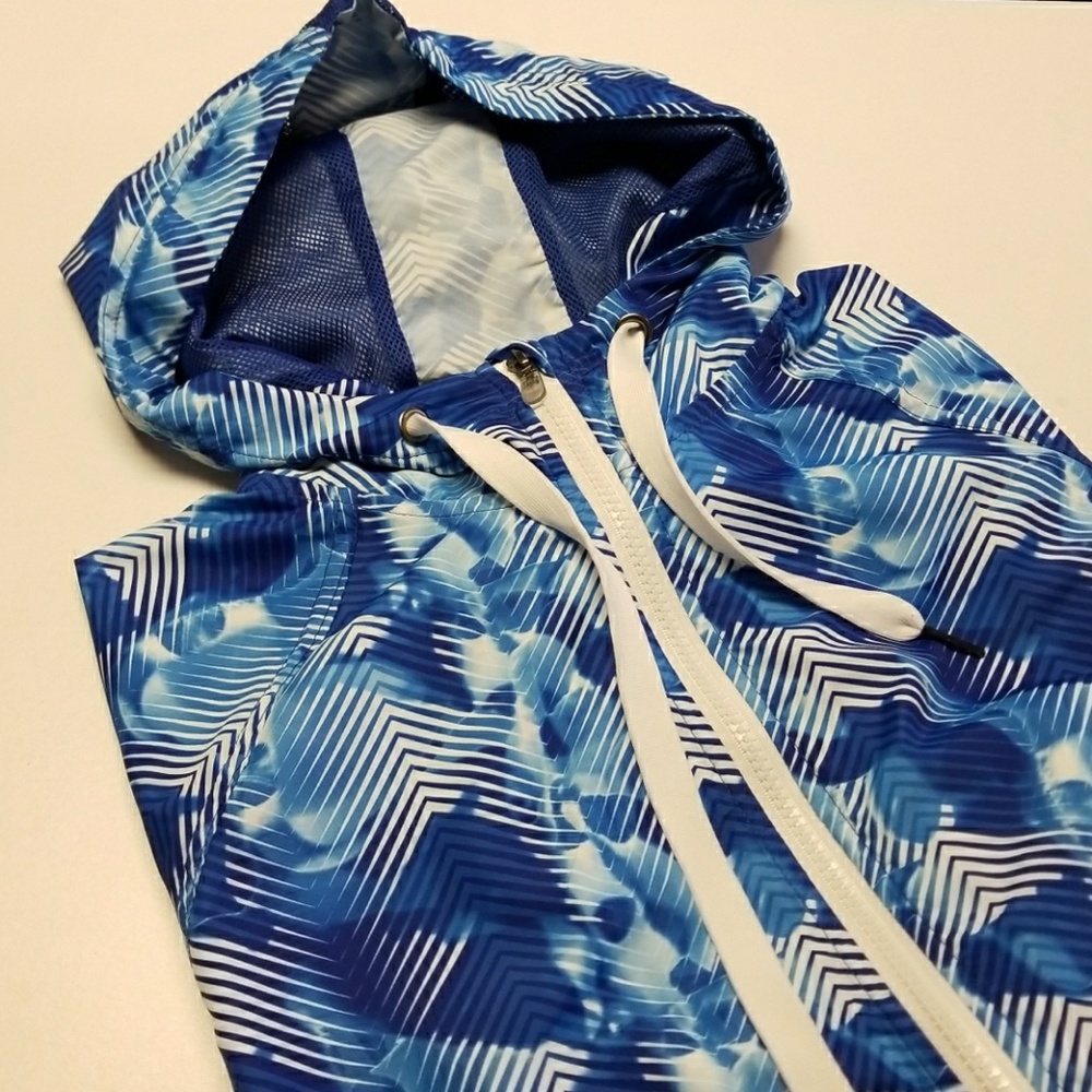 Kyodan Zip Front Jacket